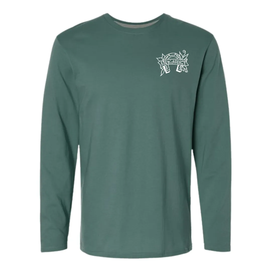 Tatted & Cold Unisex Long Sleeve