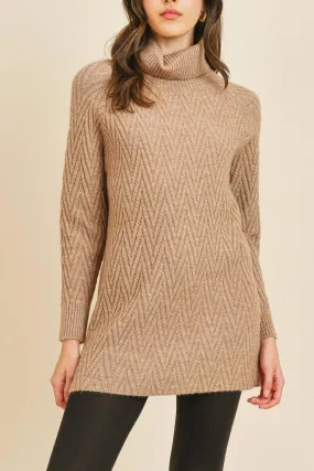 Textured Tunic Top