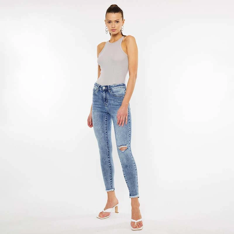 The Belita High Rise Skinny Jeans