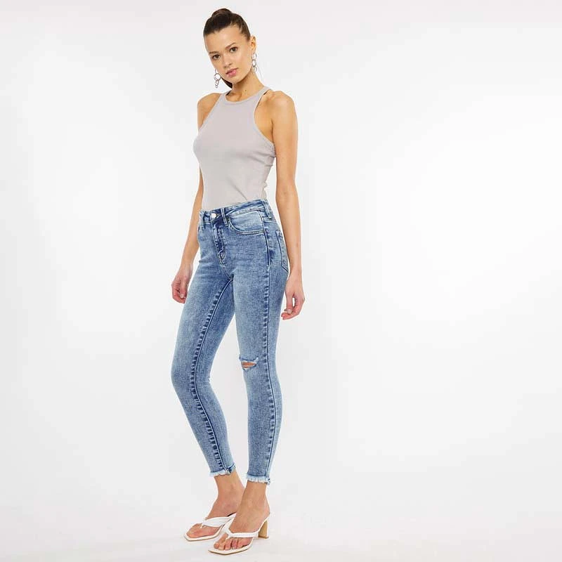 The Belita High Rise Skinny Jeans