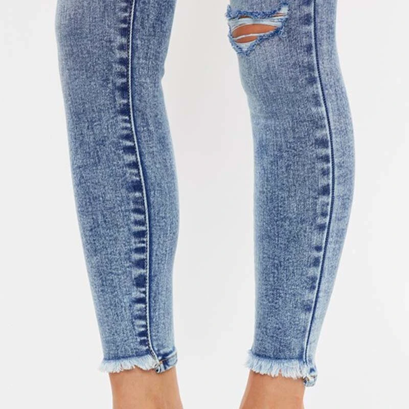 The Belita High Rise Skinny Jeans