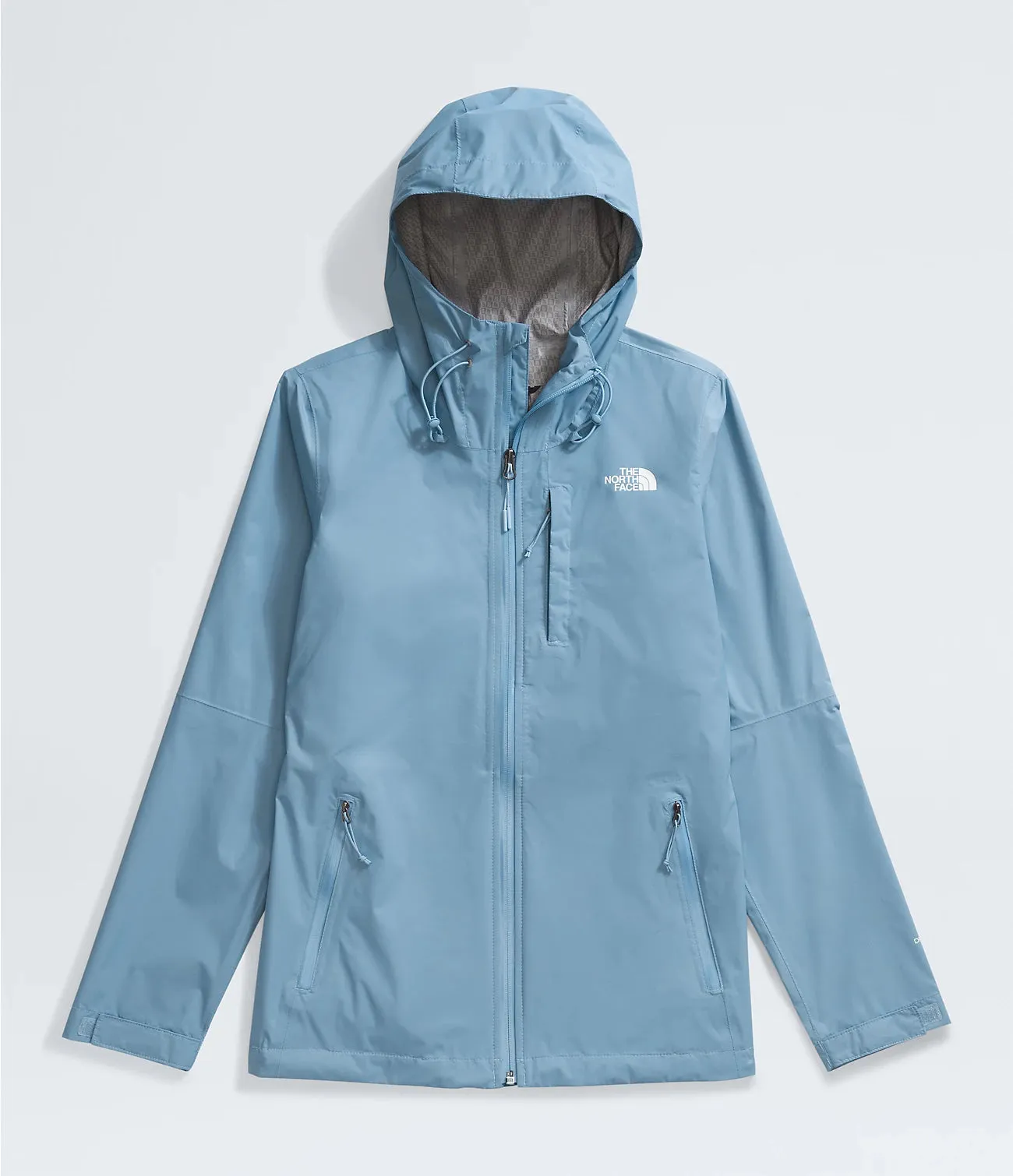 The North Face Women's Alta Vista Jacket Steel Blue