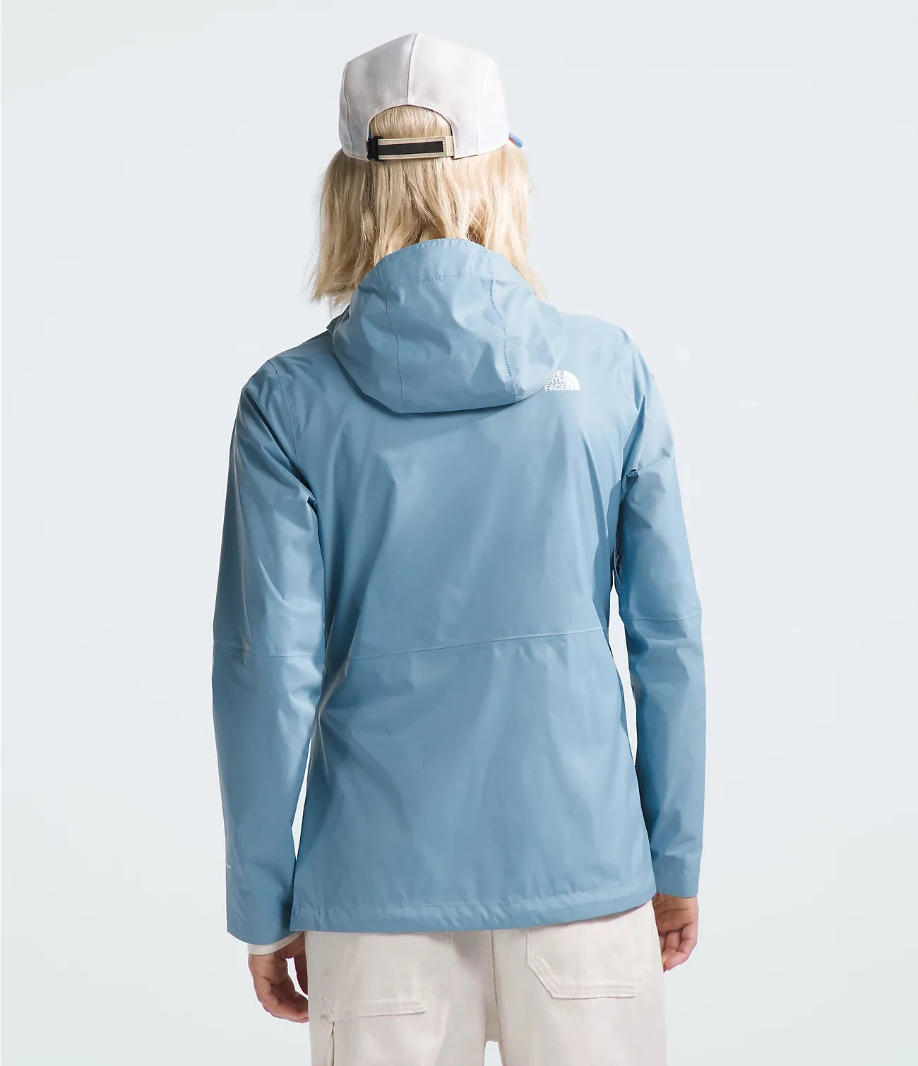 The North Face Women's Alta Vista Jacket Steel Blue