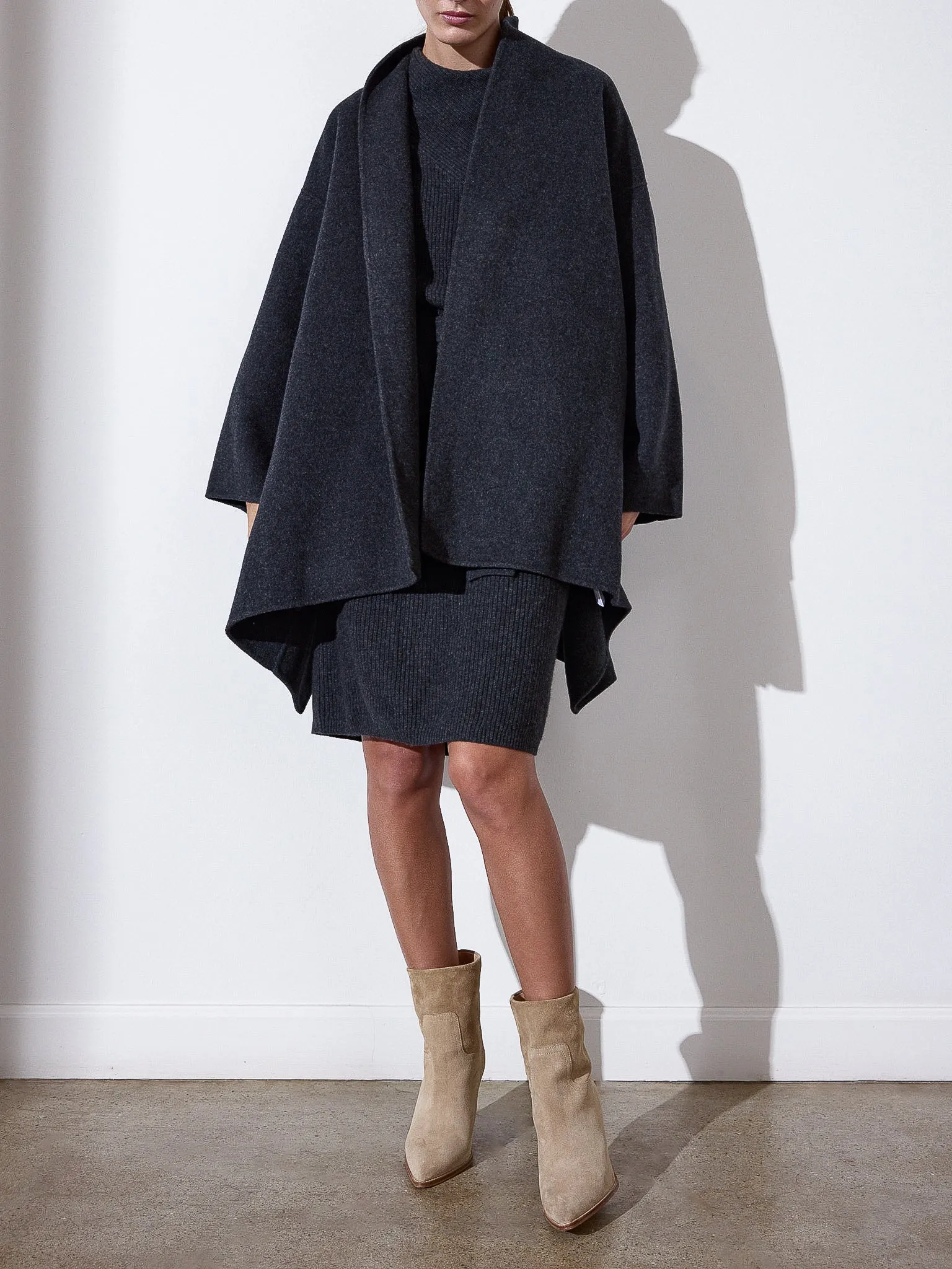 The Wolsey Wrap Coat