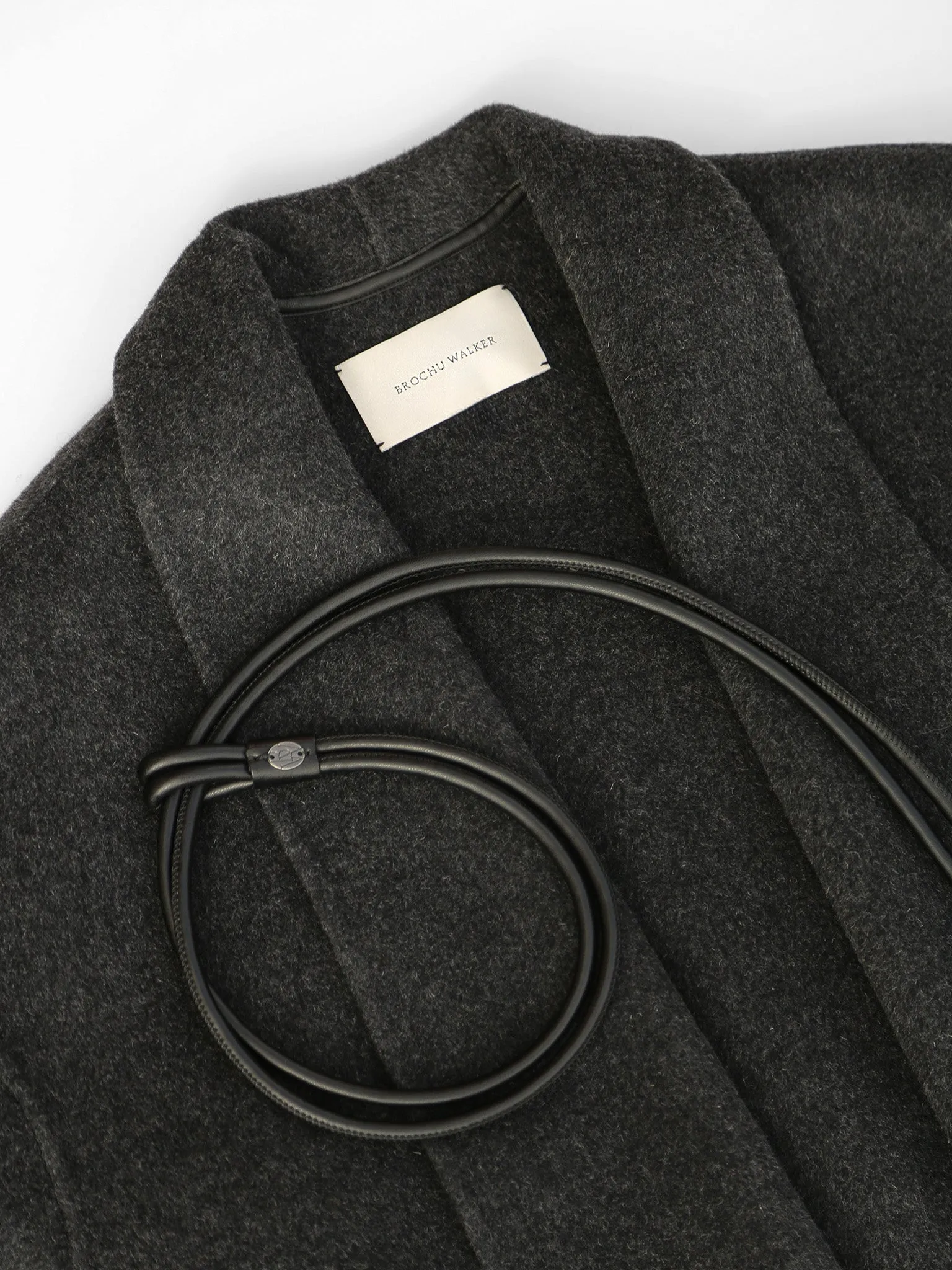 The Wolsey Wrap Coat