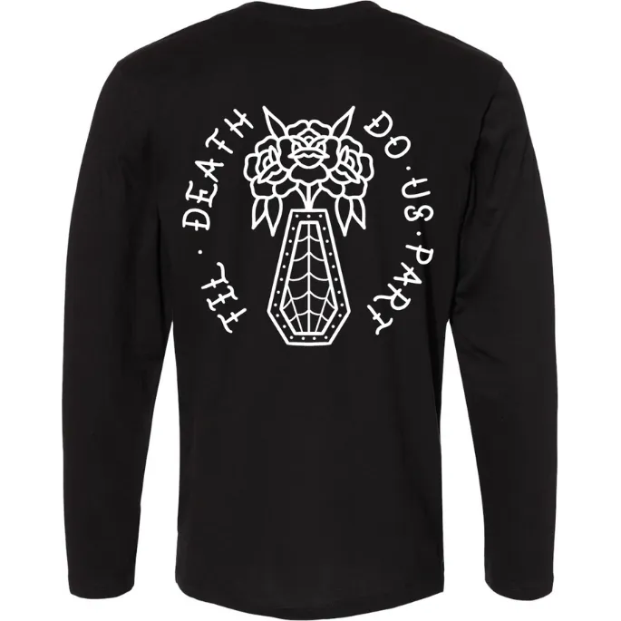 Til Death Unisex Long Sleeve Tee