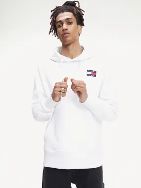 Tommy Badge Hoodie | Sweatshirts & Hoodies | Tommy Hilfiger