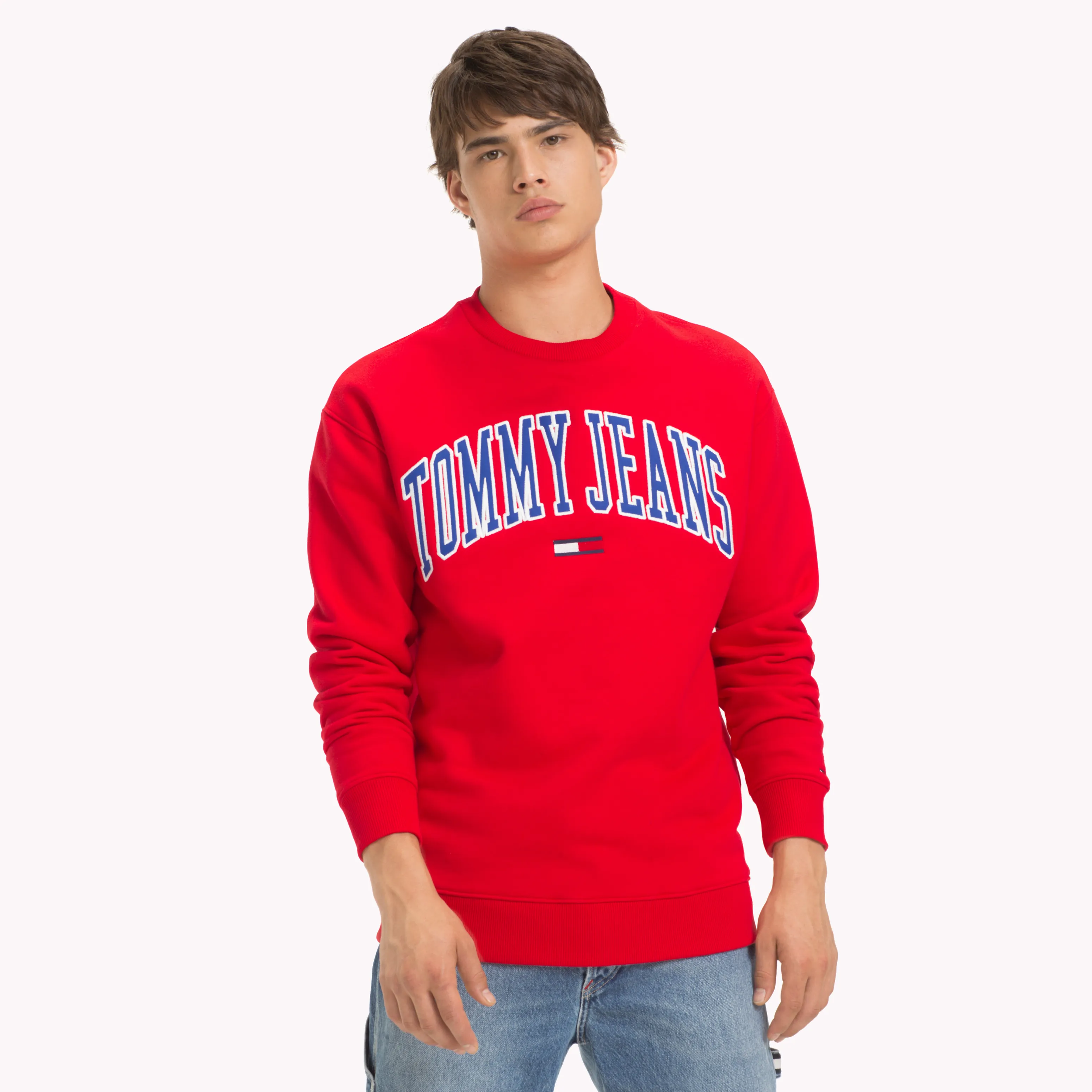 Tommy Classics Logo Sweatshirt | Hoodies | Tommy Hilfiger