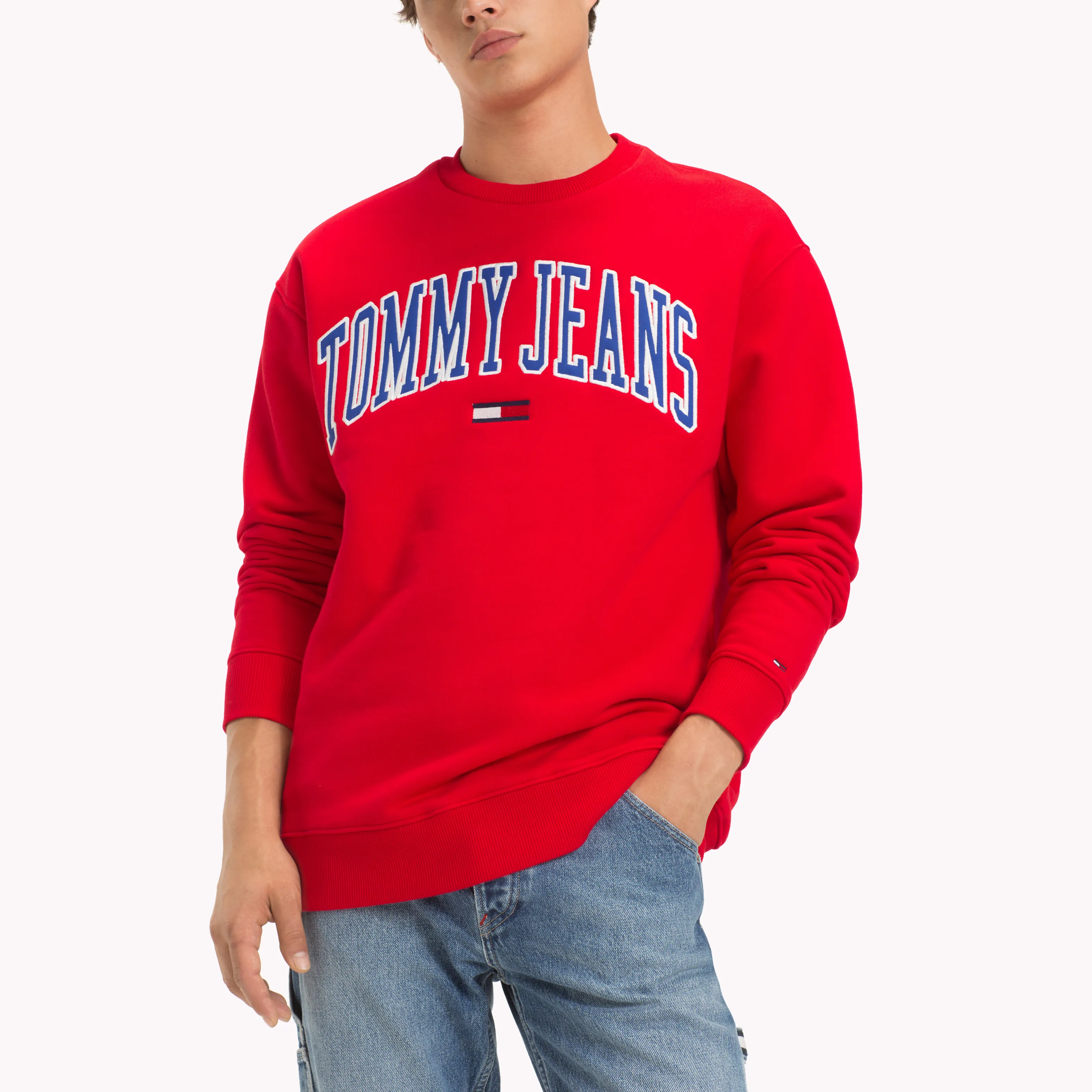 Tommy Classics Logo Sweatshirt | Hoodies | Tommy Hilfiger