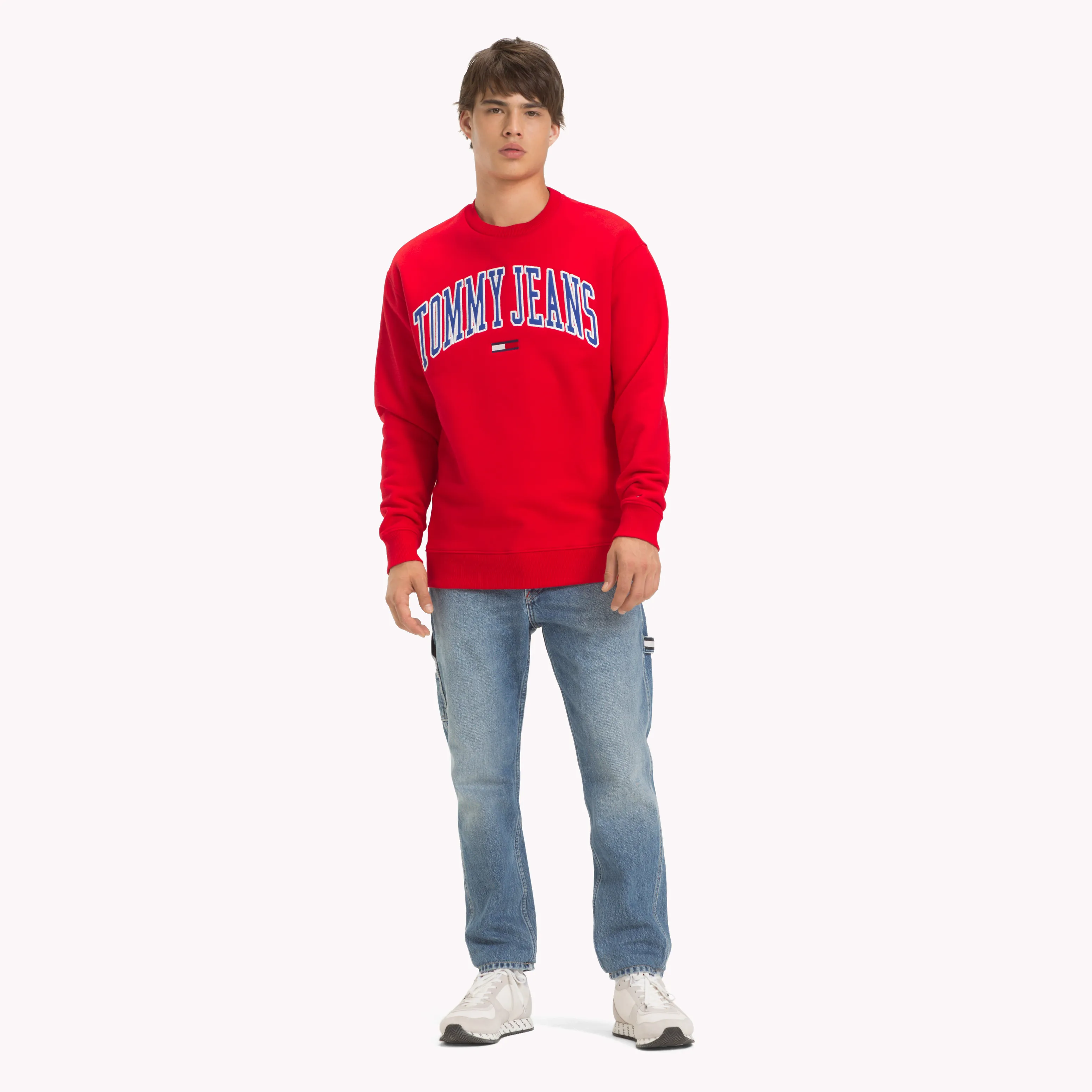 Tommy Classics Logo Sweatshirt | Hoodies | Tommy Hilfiger