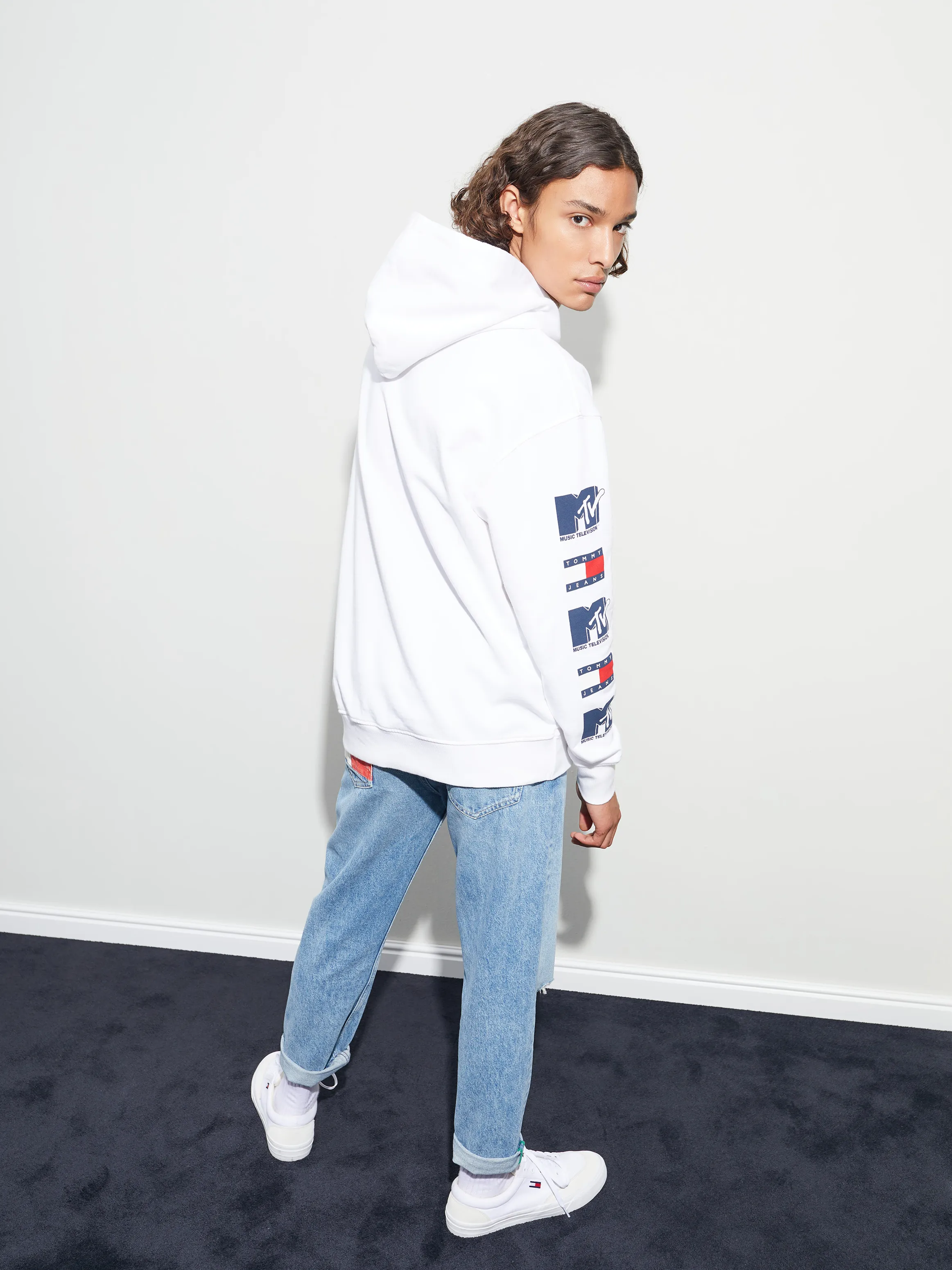 Tommy Jeans X MTV Hoodie | Hoodies | Tommy Hilfiger