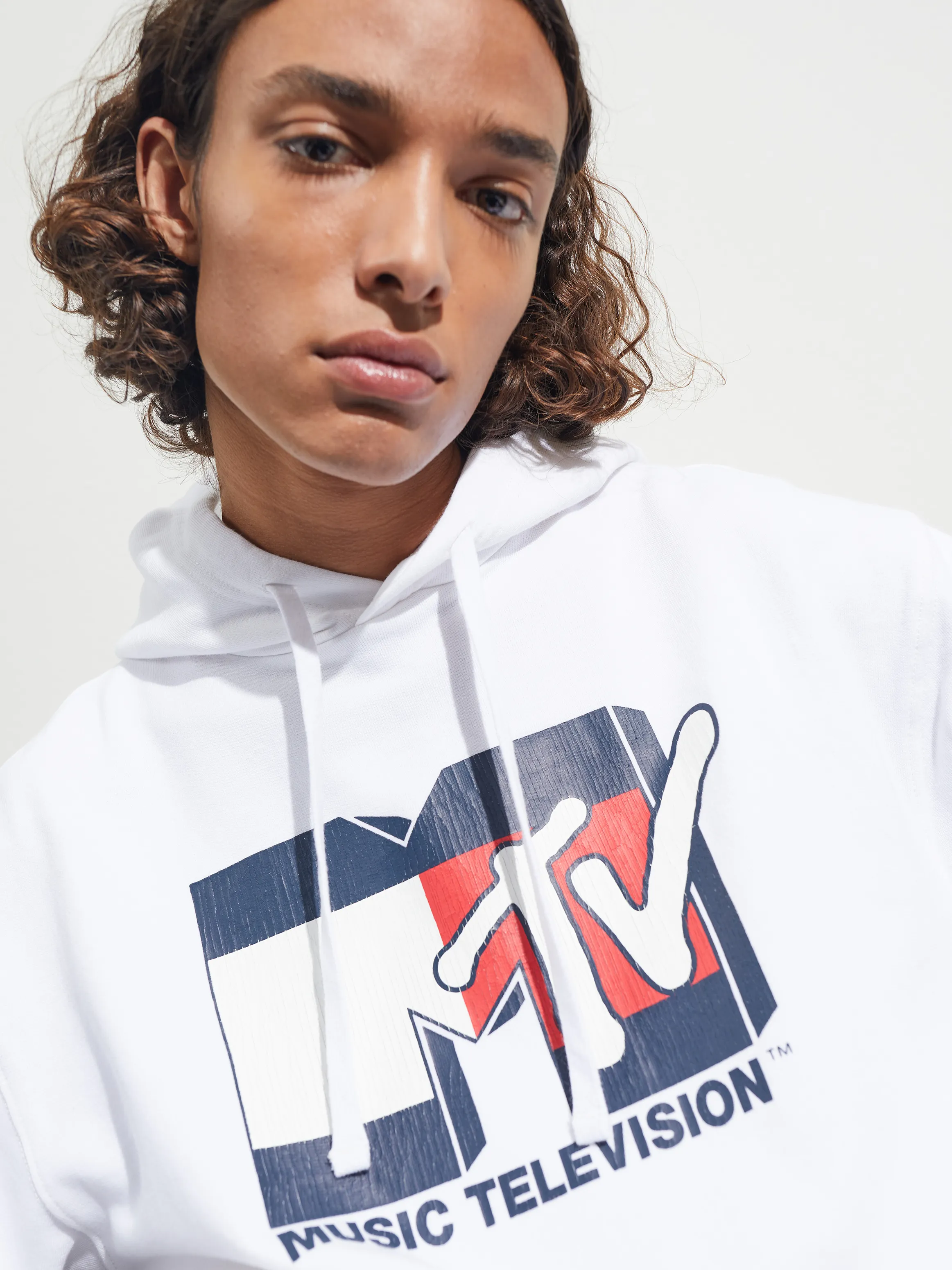 Tommy Jeans X MTV Hoodie | Hoodies | Tommy Hilfiger