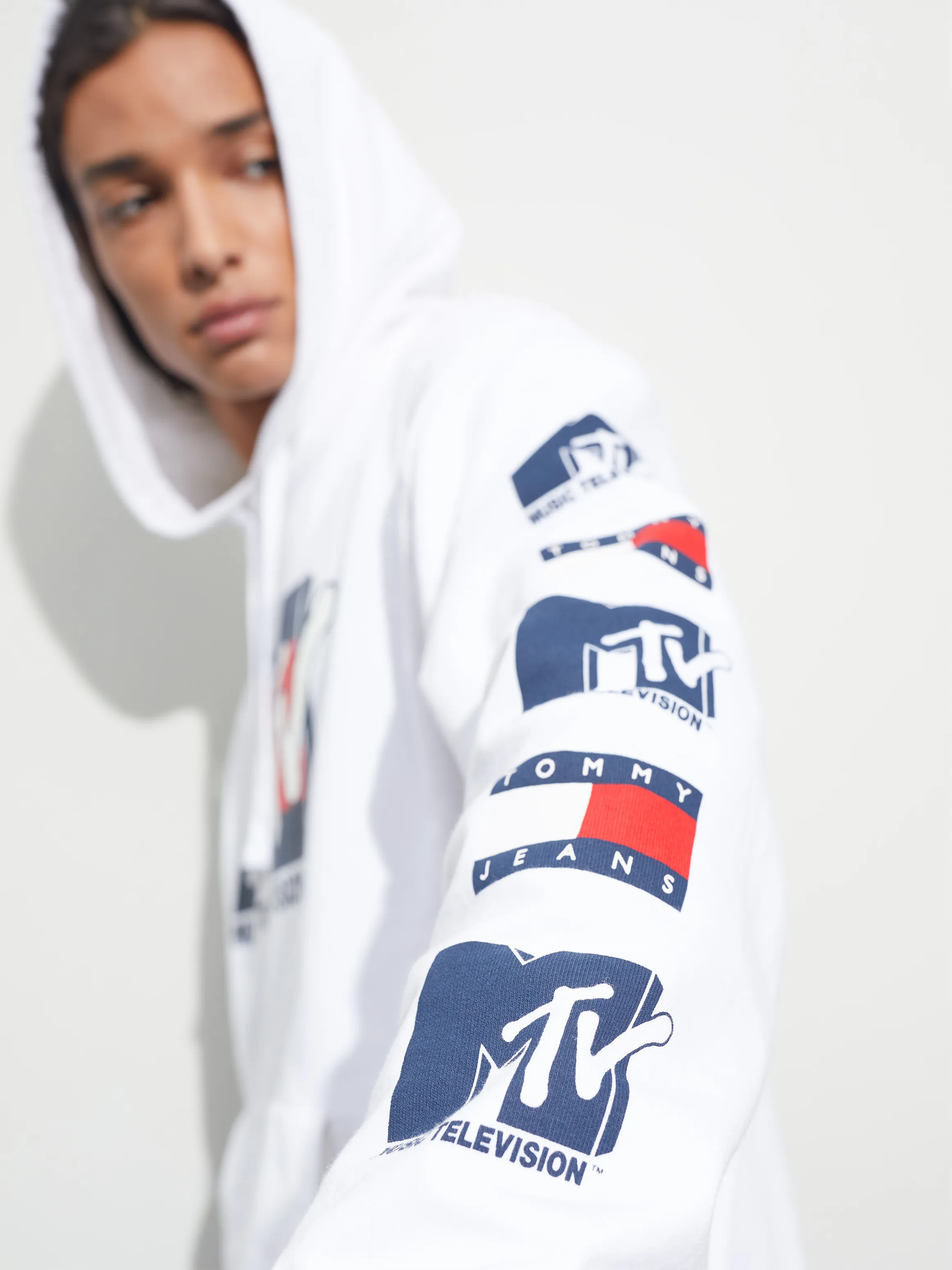 Tommy Jeans X MTV Hoodie | Hoodies | Tommy Hilfiger