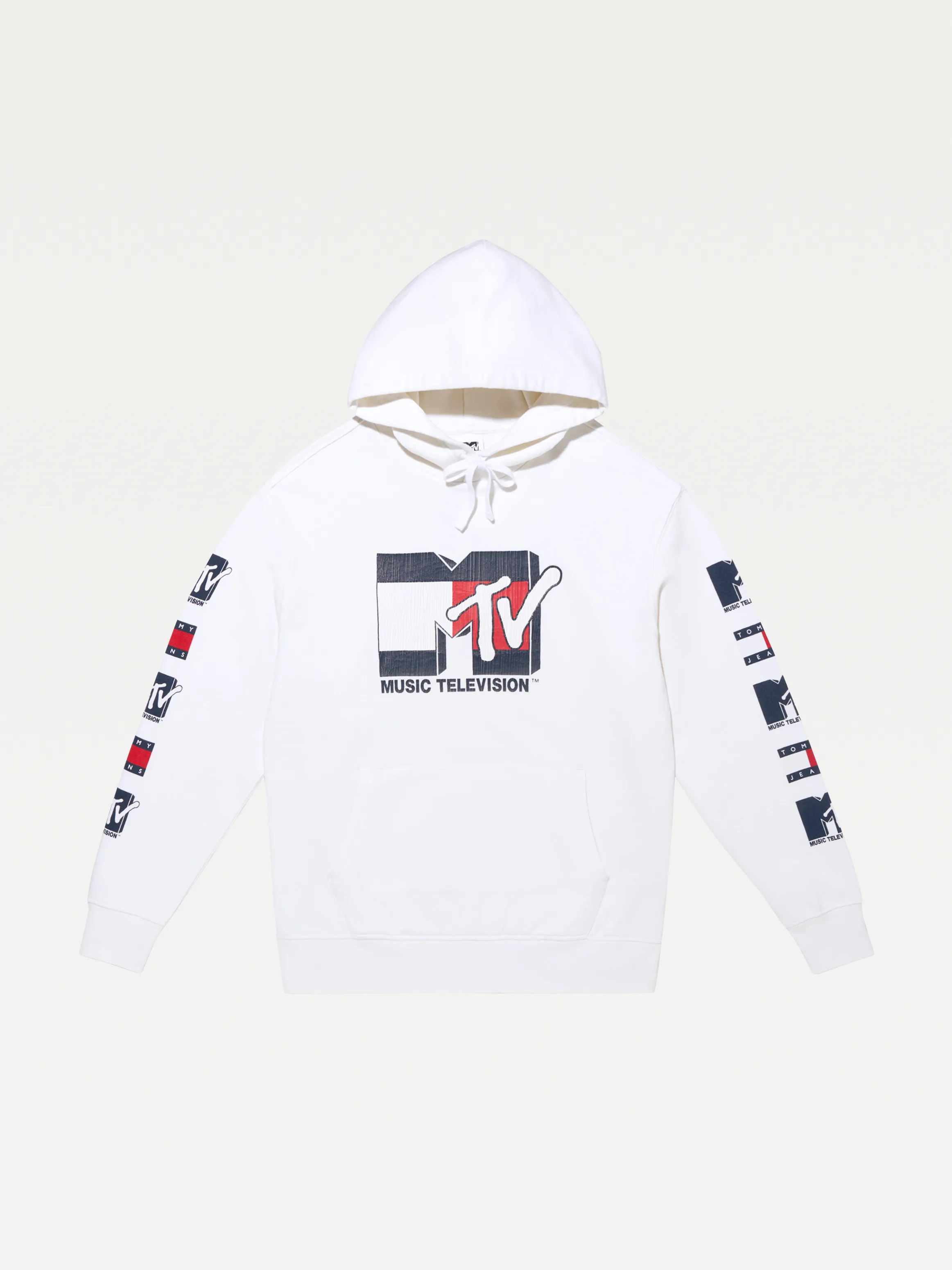 Tommy Jeans X MTV Hoodie | Hoodies | Tommy Hilfiger