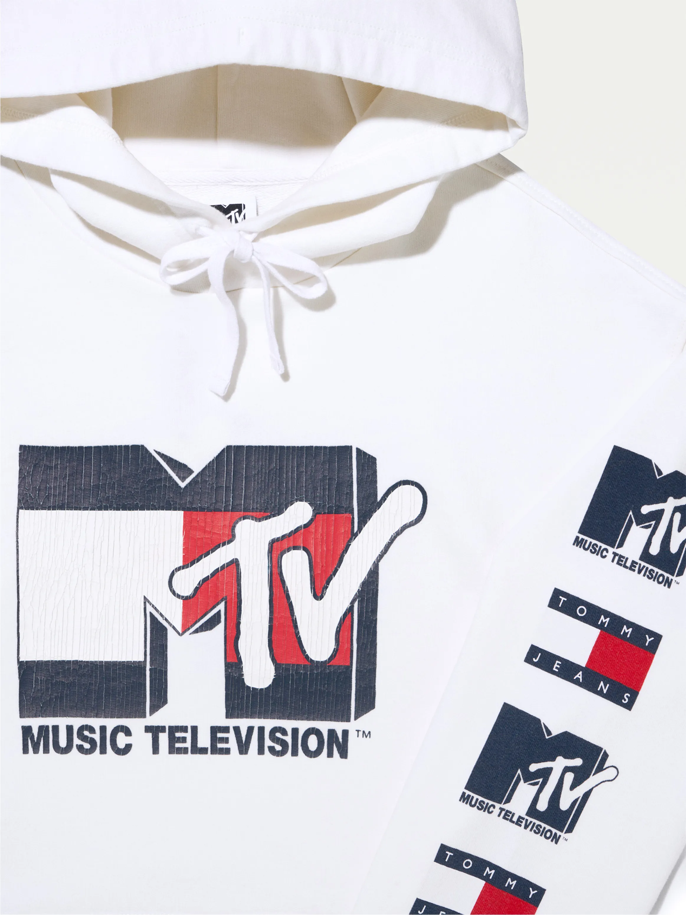 Tommy Jeans X MTV Hoodie | Hoodies | Tommy Hilfiger