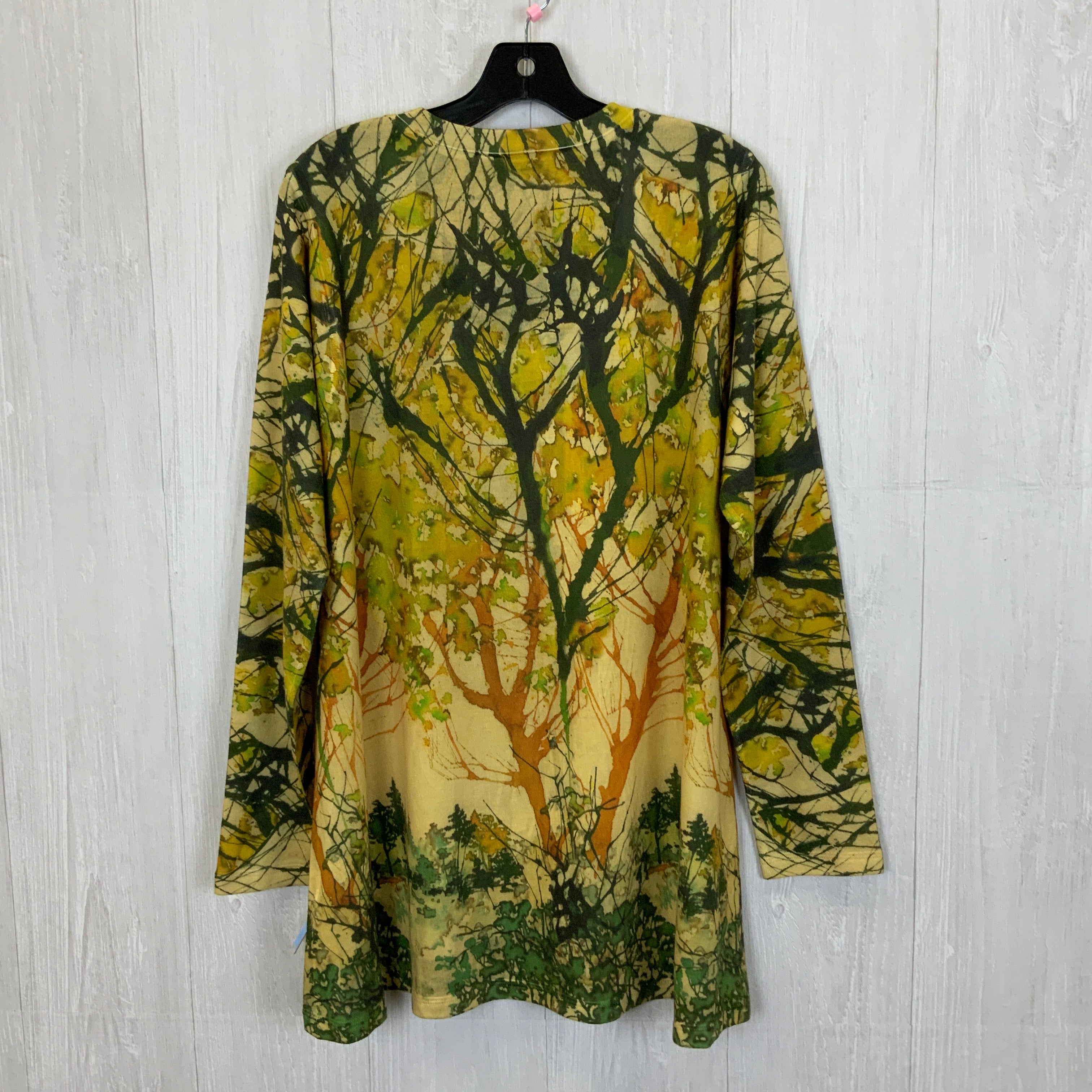 Top Long Sleeve By Soft Surroundings  Size: Xl