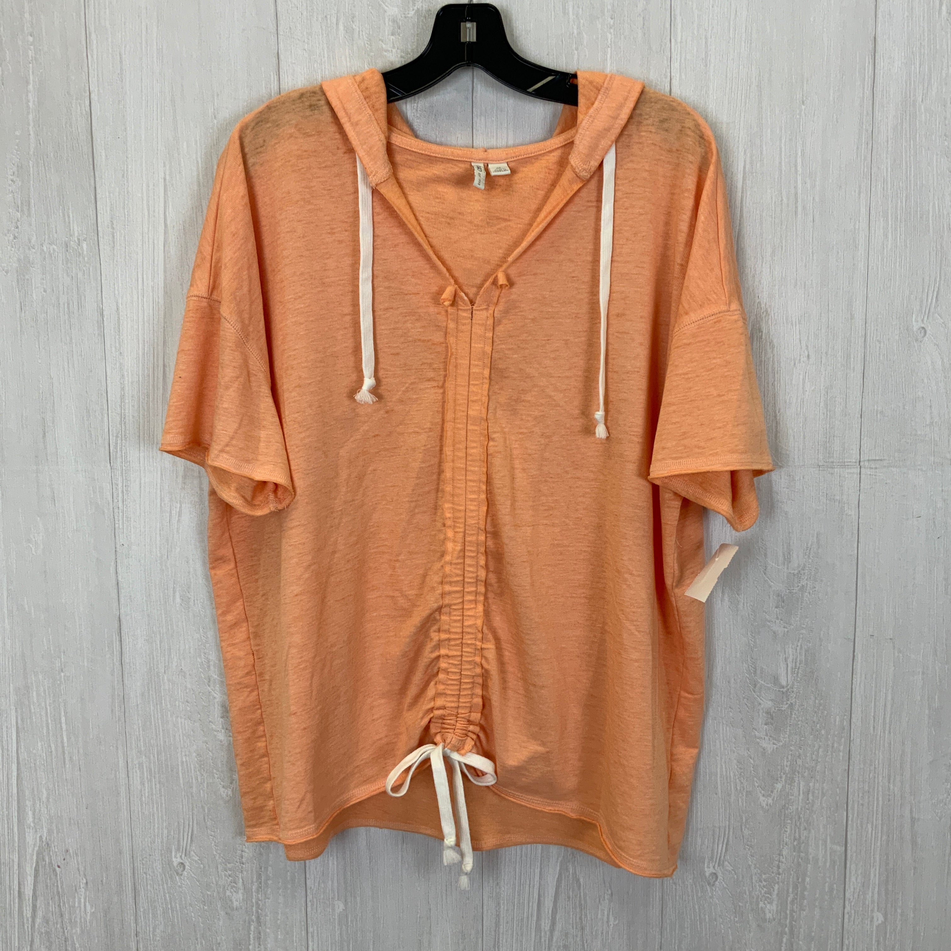 Top Short Sleeve By Cato  Size: Xl