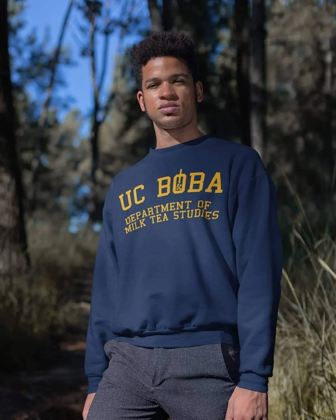 UC Boba Sweater (Unisex)