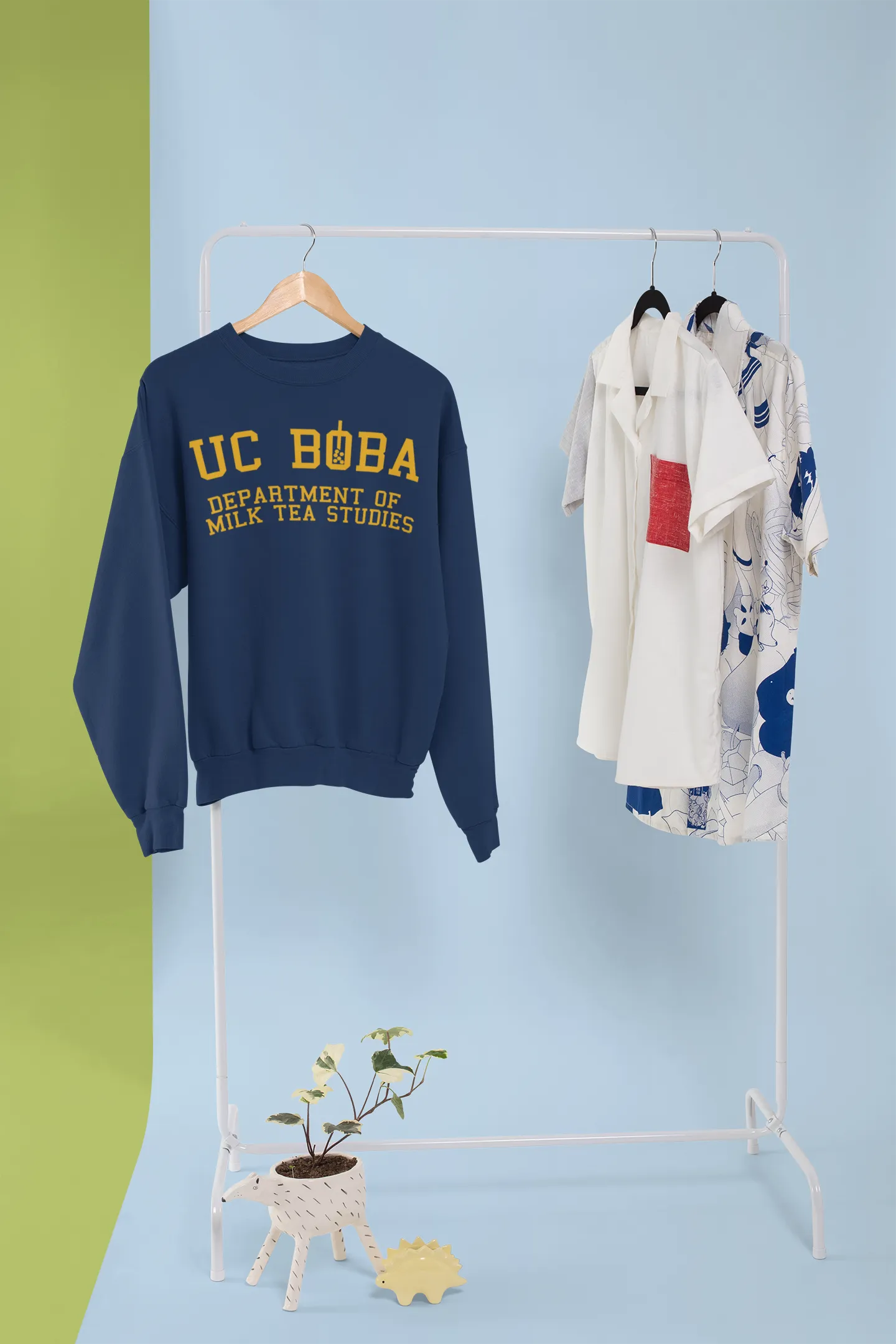 UC Boba Sweater (Unisex)