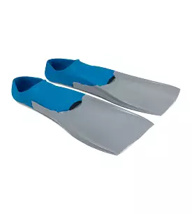 Unisex Adult Long Blade Fin Various Training Aids - Multicolor