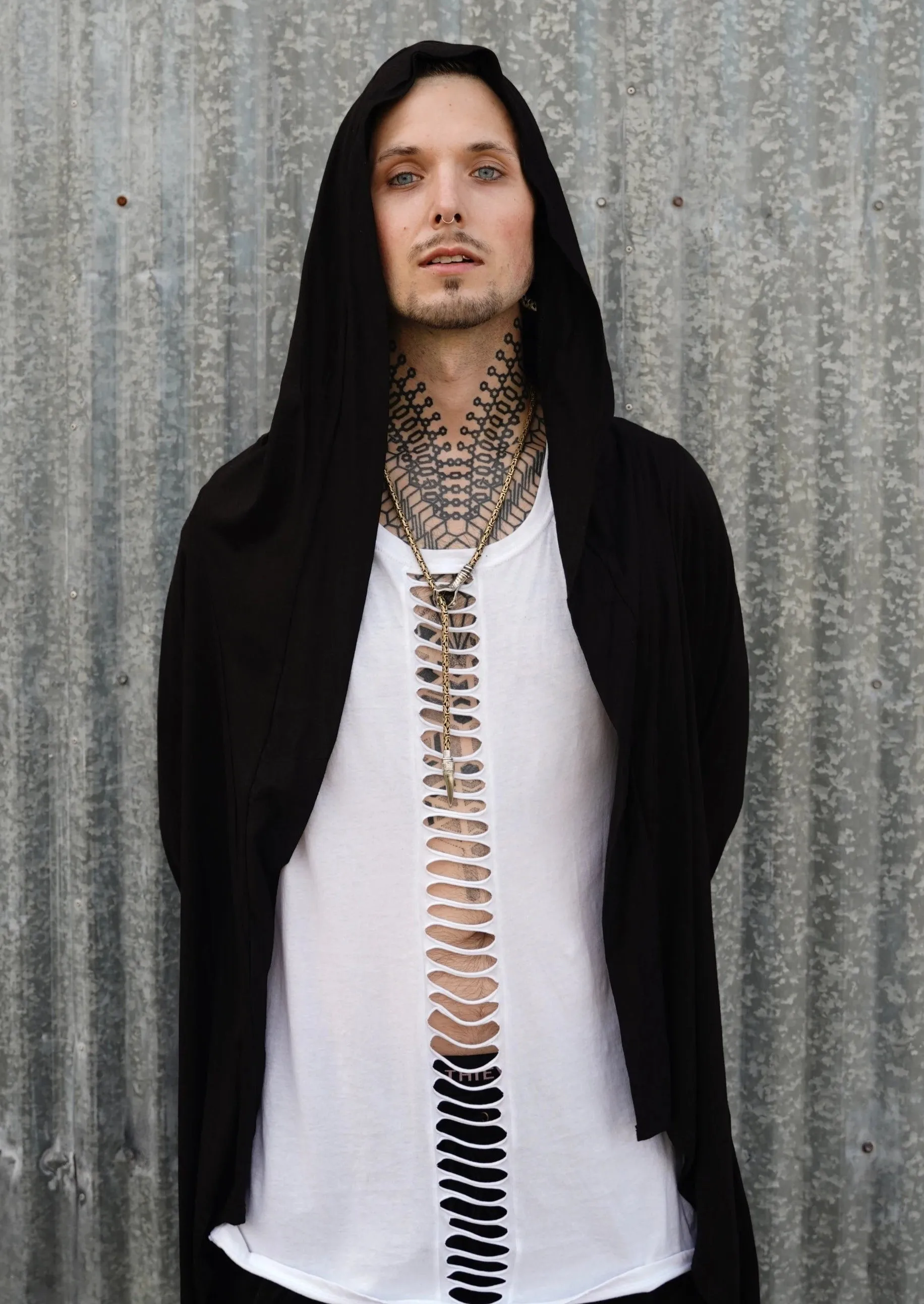 Unisex Bamboo Cardigan