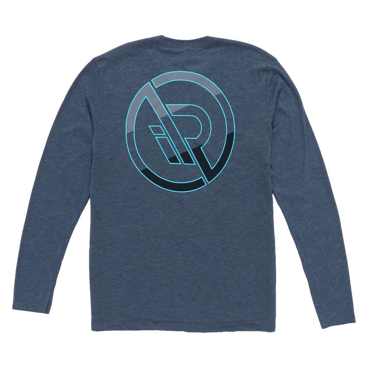 Unisex Tri-Blend Long-Sleeve Shirt