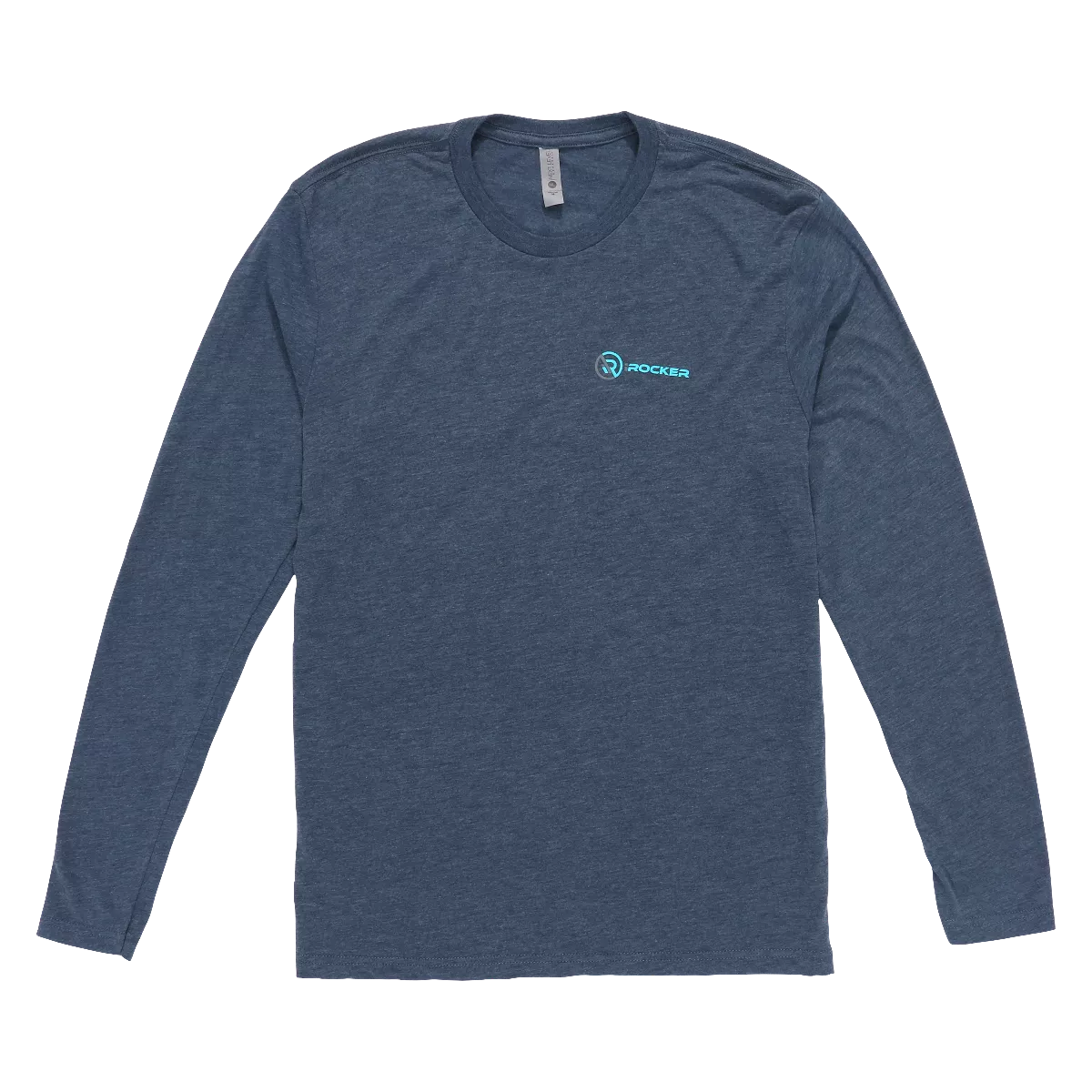 Unisex Tri-Blend Long-Sleeve Shirt