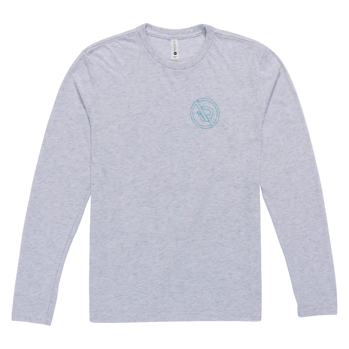 Unisex Tri-Blend Long-Sleeve Shirt