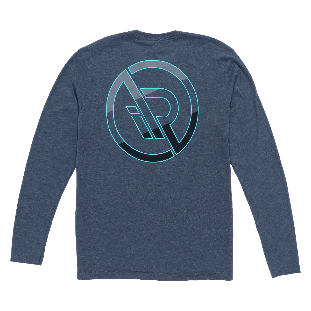 Unisex Tri-Blend Long-Sleeve Shirt