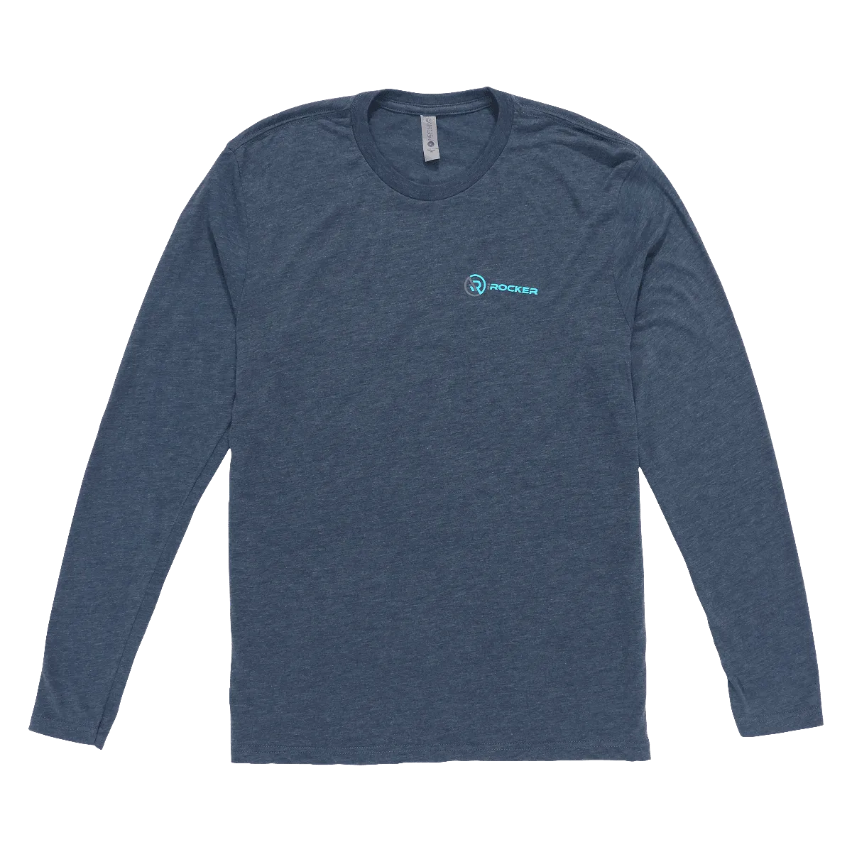 Unisex Tri-Blend Long-Sleeve Shirt