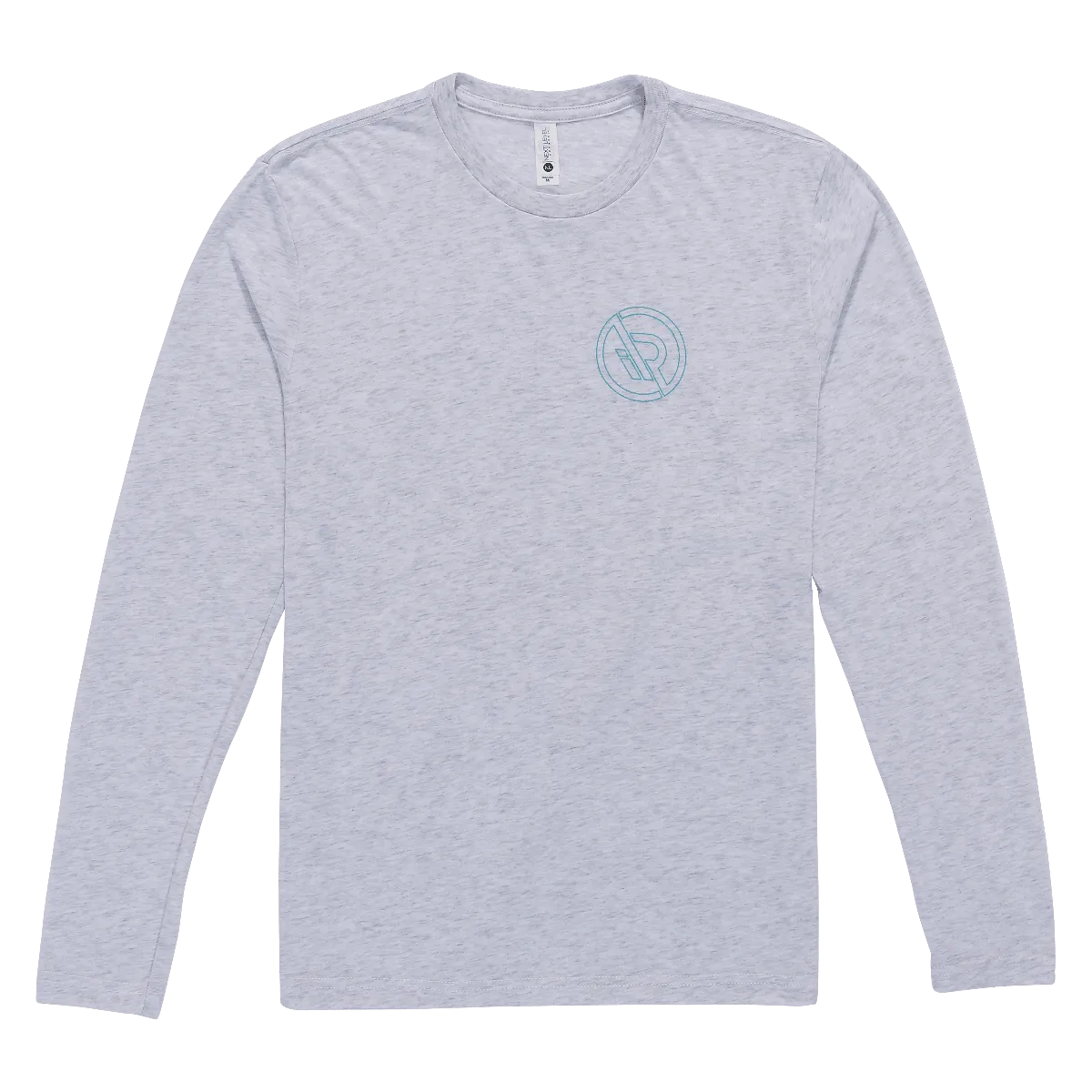 Unisex Tri-Blend Long-Sleeve Shirt