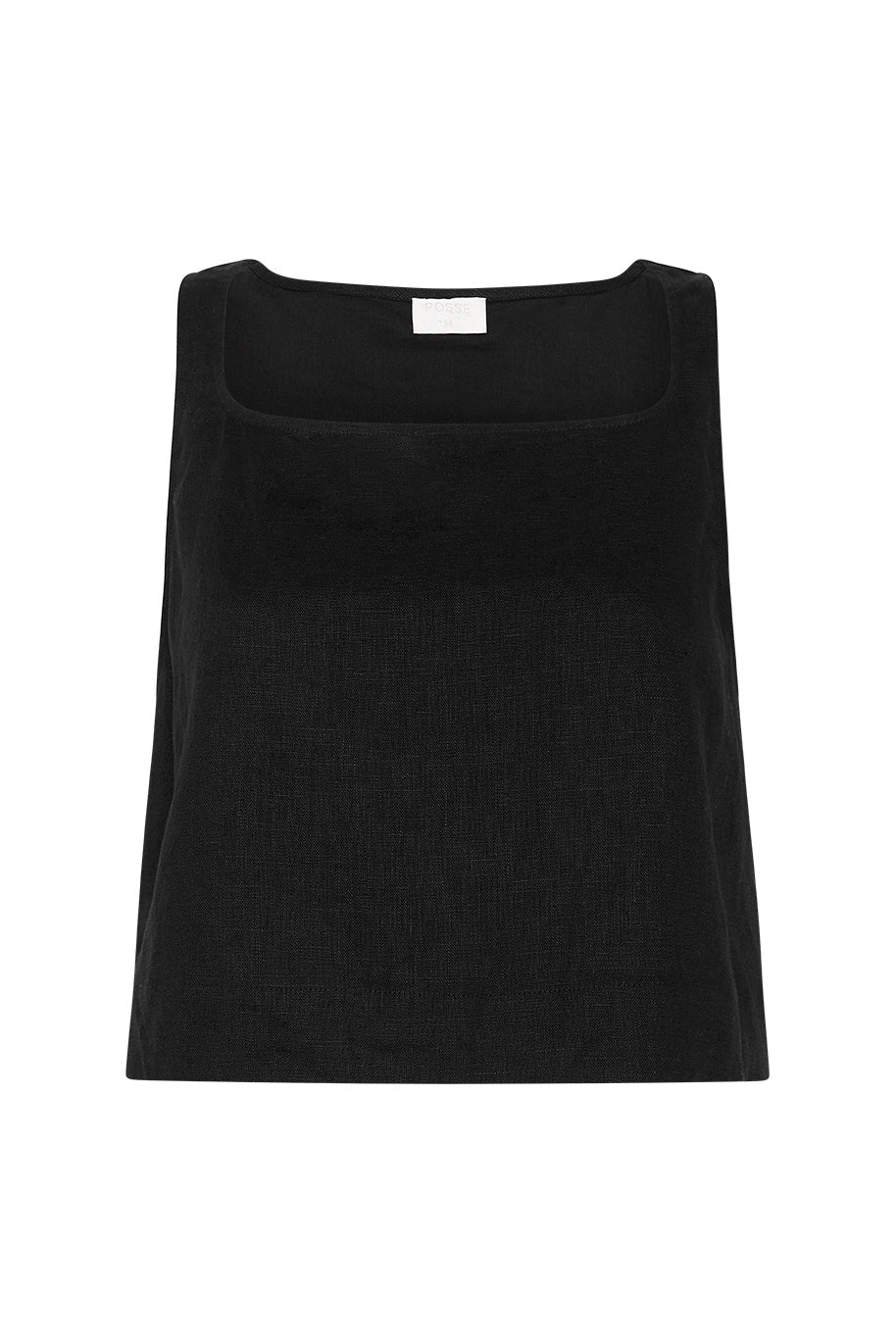 VAL TOP - BLACK