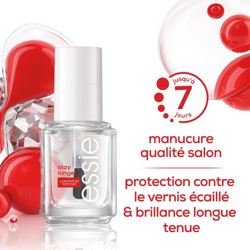 Vernis  Ongles - Stay Longer Top Coat