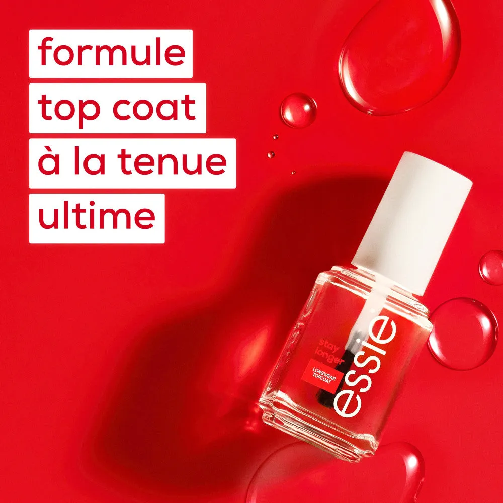 Vernis  Ongles - Stay Longer Top Coat