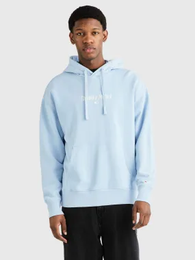 Washed Linear Hoodie | Sweatshirts & Hoodies | Tommy Jeans