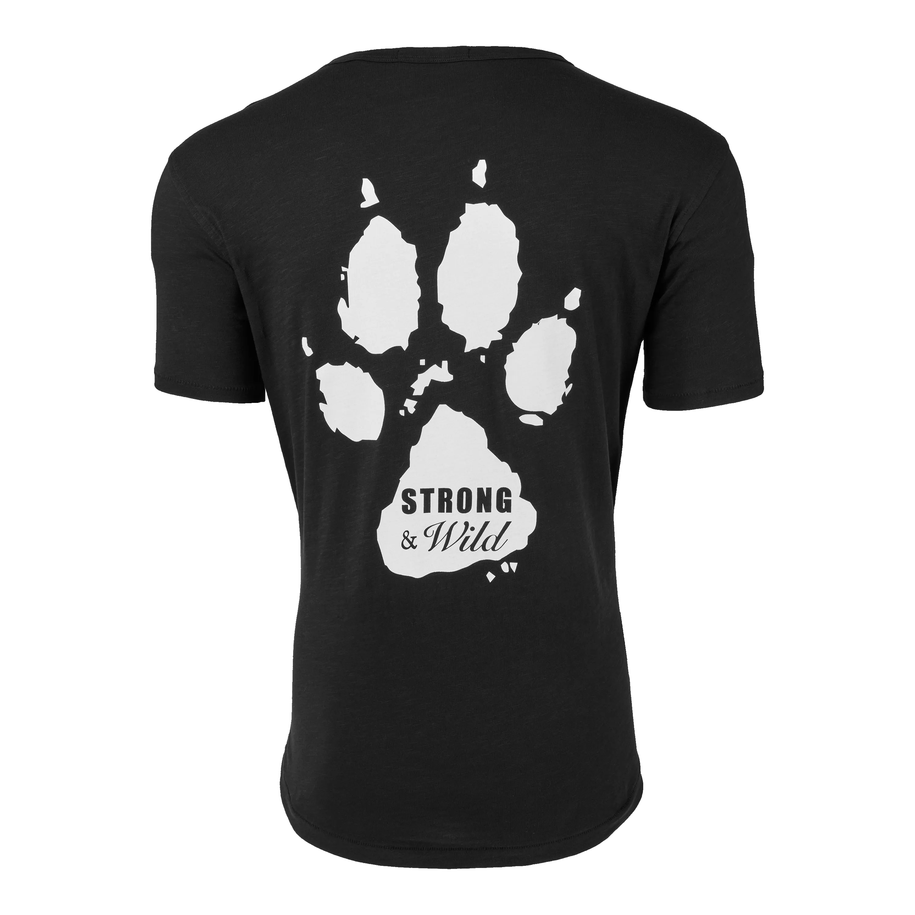 WCC Strong and Wild Alpha Slub Tee