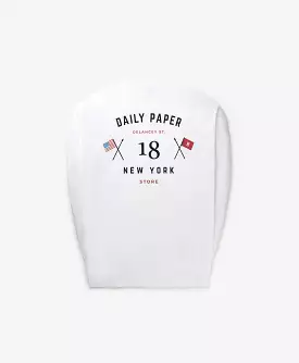 White Black New York Flagship Store Longsleeve