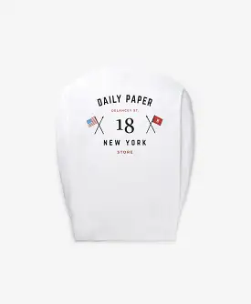 White Black New York Flagship Store Longsleeve