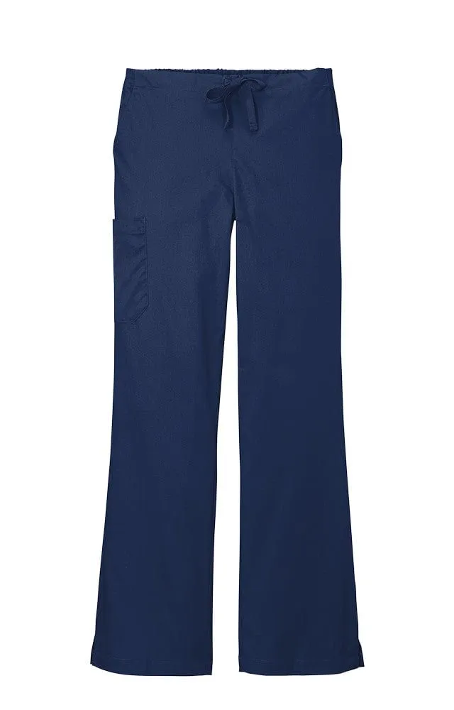 Wink - Women's WorkFlex Flare Leg Cargo Pant