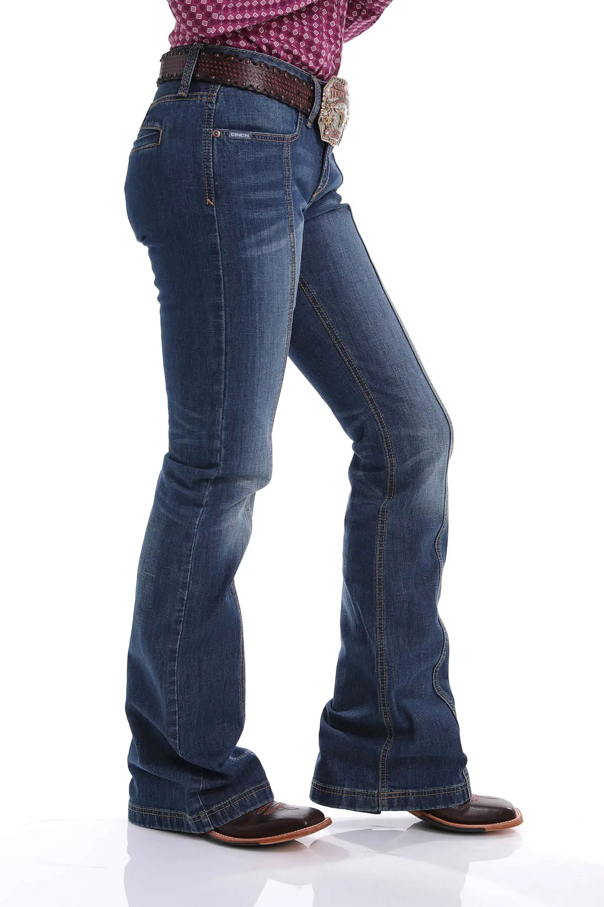 Women's Cinch Lynden Trouser Jeans