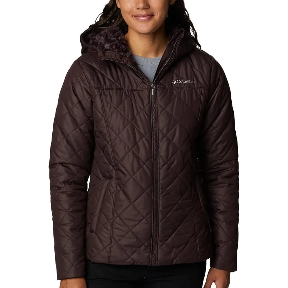 Women's Copper Crest Hooded Jacket  - 1761431