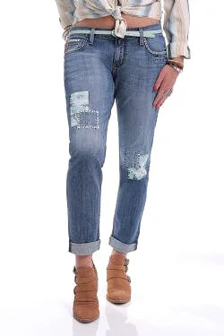 Women's Cruel Ryhon 3/4 Jeans