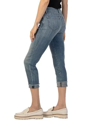 Women's KUT from the Kloth Amy Slim Fit Straight Jeans