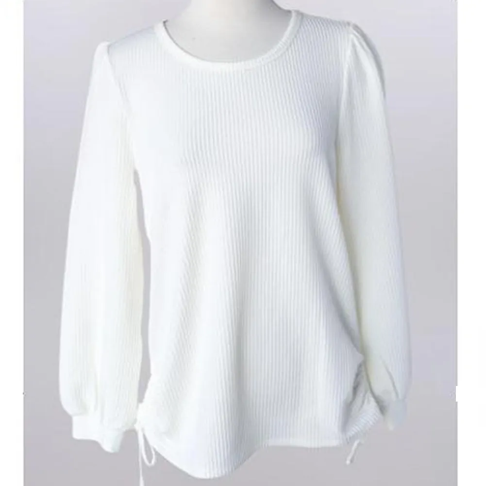 Women's Pullover Sweater - 25026