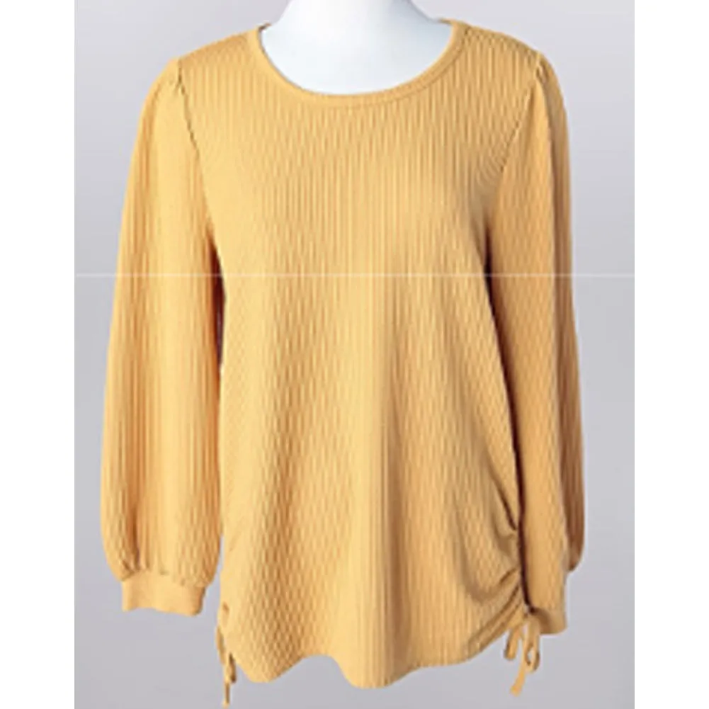 Women's Pullover Sweater - 25026