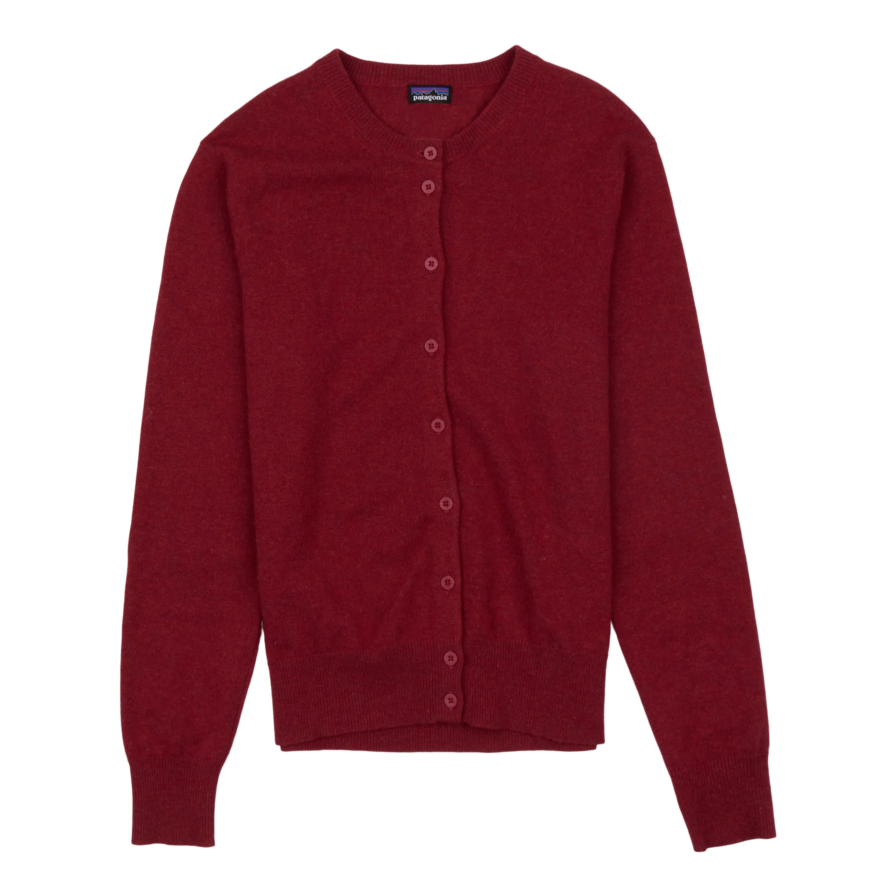 W's Cashmere Cardigan