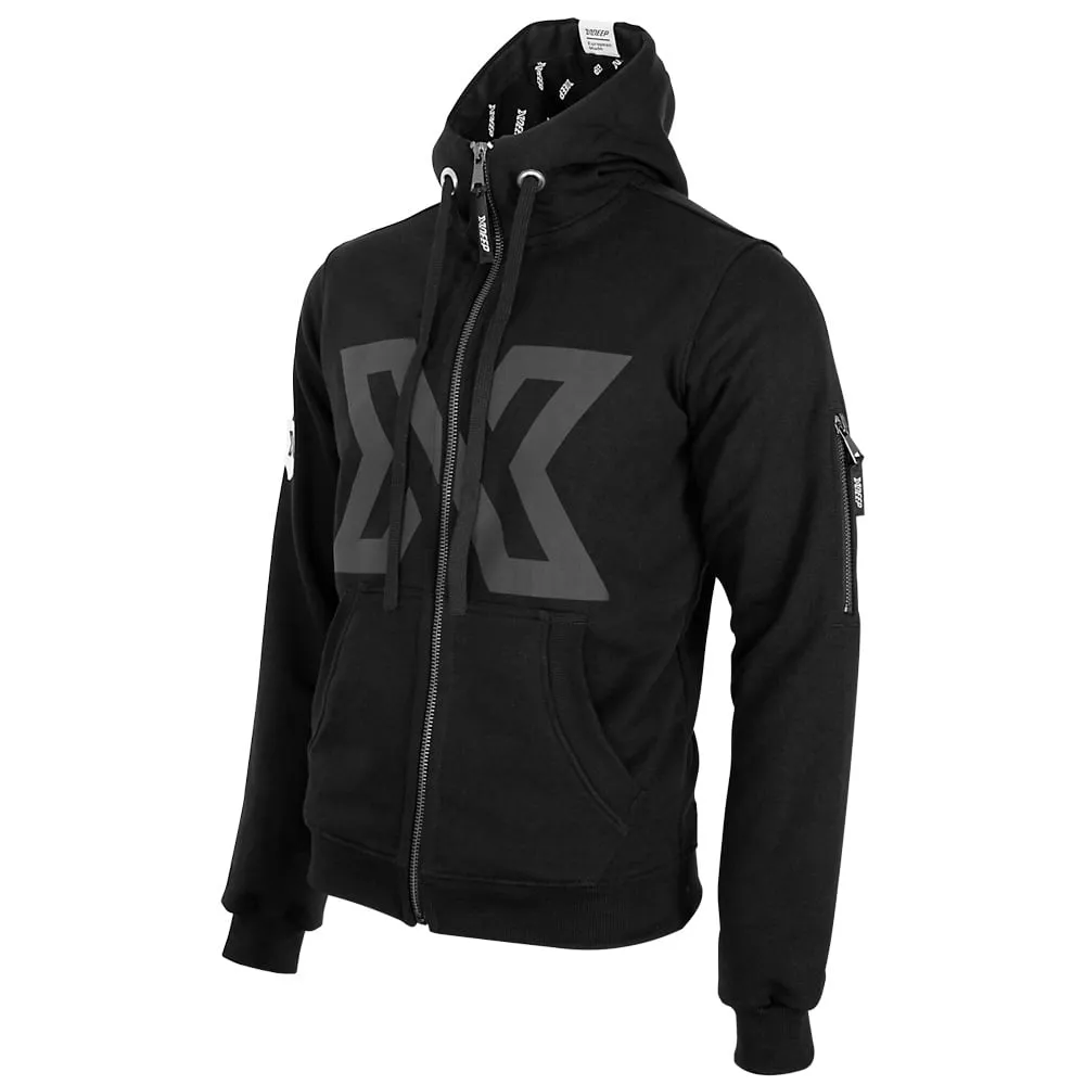 XDeep Signature Hoodie - Black - DirDirect